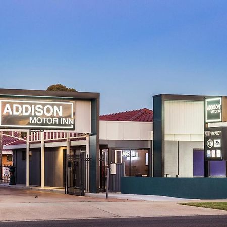 Addison Motor Inn Shepparton Exteriér fotografie