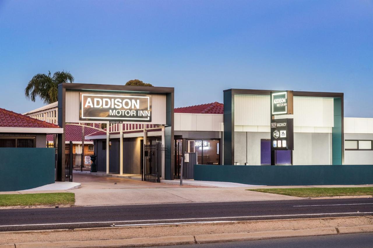 Addison Motor Inn Shepparton Exteriér fotografie