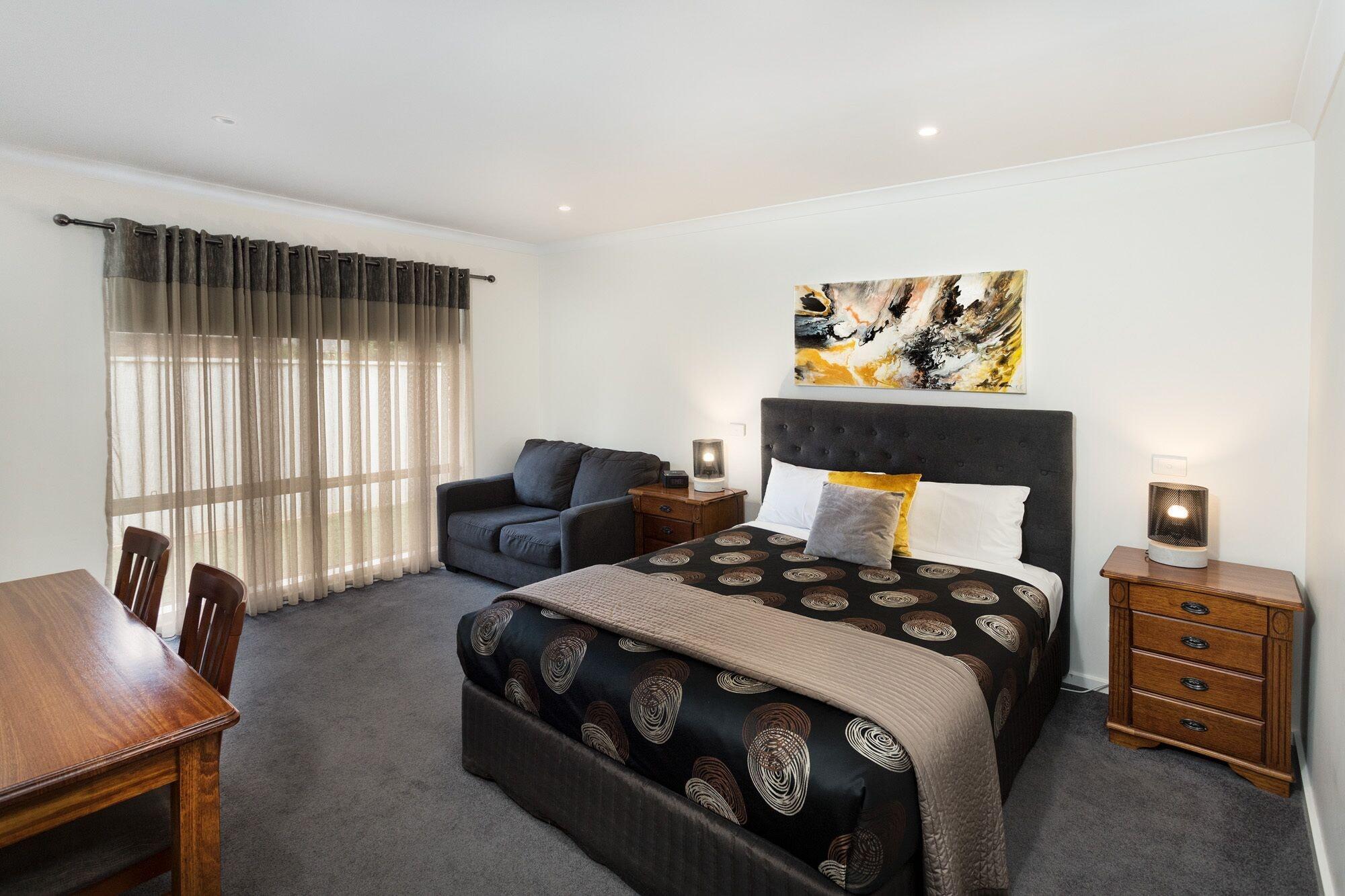 Addison Motor Inn Shepparton Exteriér fotografie