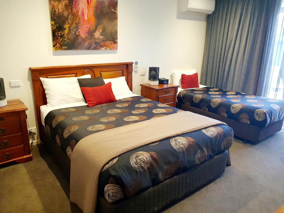 Addison Motor Inn Shepparton Exteriér fotografie