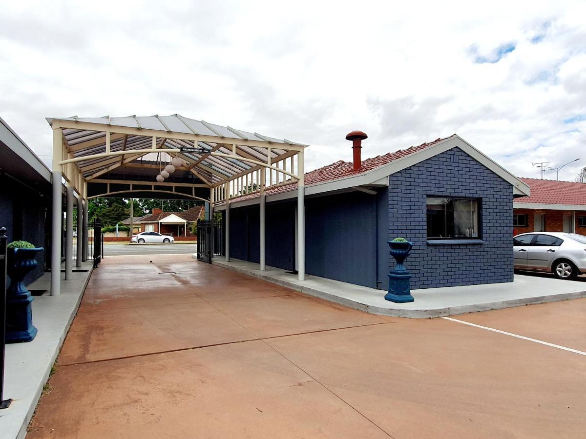 Addison Motor Inn Shepparton Exteriér fotografie