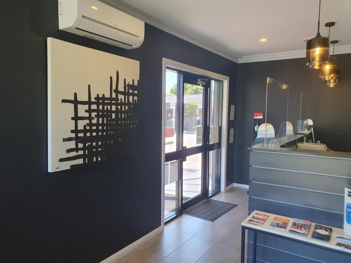 Addison Motor Inn Shepparton Exteriér fotografie