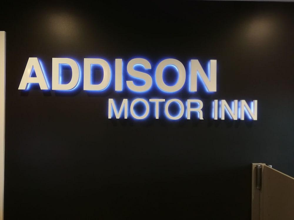 Addison Motor Inn Shepparton Exteriér fotografie