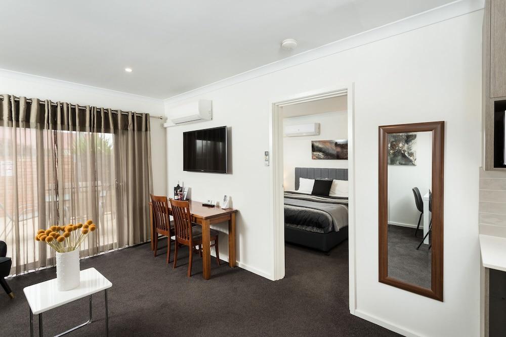 Addison Motor Inn Shepparton Exteriér fotografie