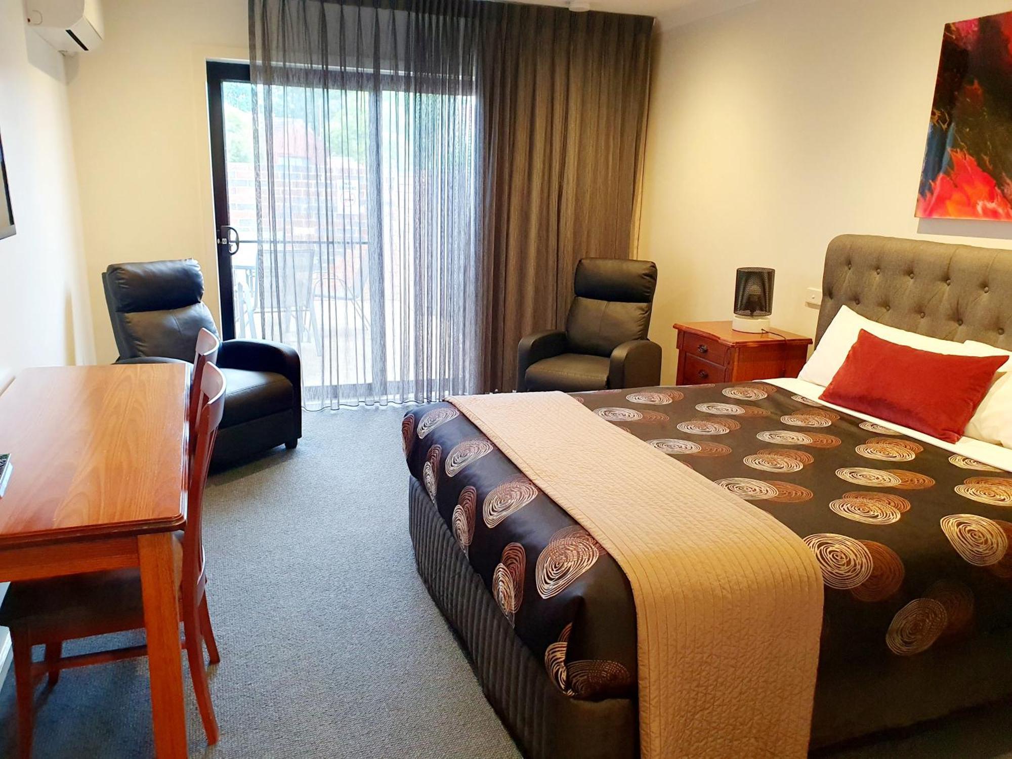 Addison Motor Inn Shepparton Exteriér fotografie
